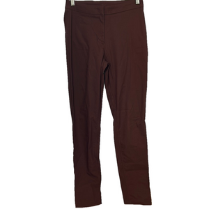 Kit and Ace Brown Straight Leg Pants